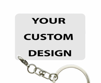 Thumbnail for Custom Logo/Design/image Designed Key Chains (Horizontal)