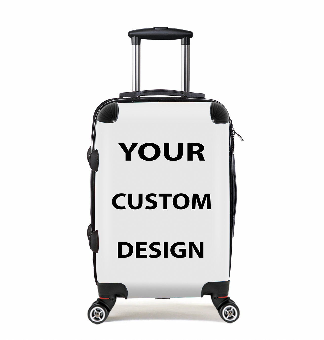 Custom Logo/Design/Image Designed Cabin Size Luggages