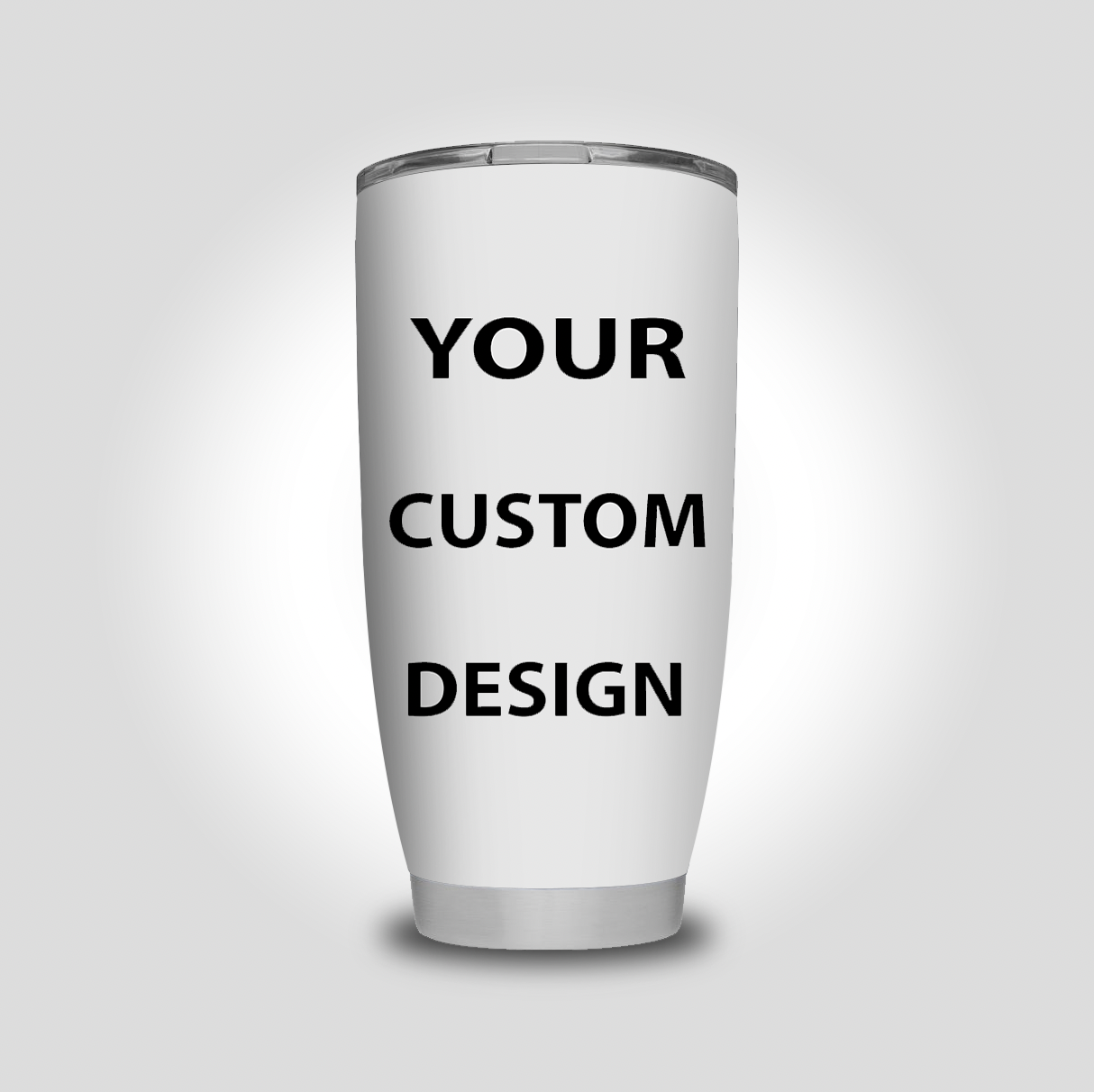 Custom Logo/Design/Image Designed Tumbler Travel Mugs