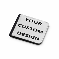 Thumbnail for Custom Logo/Design/Image Designed Wallets