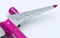 Thumbnail for Wizz Air Airbus A320Neo 1/400 Scale Airplane Model