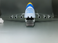 Thumbnail for NEW!! Antonov Ukraine An-225 (AN225) 1/200 Scale Airplane Model (42 CM)
