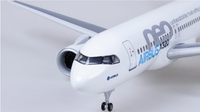 Thumbnail for Airbus A320Neo Original Livery Airplane Model (47CM)