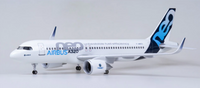 Thumbnail for Airbus A320Neo Original Livery Airplane Model (47CM)