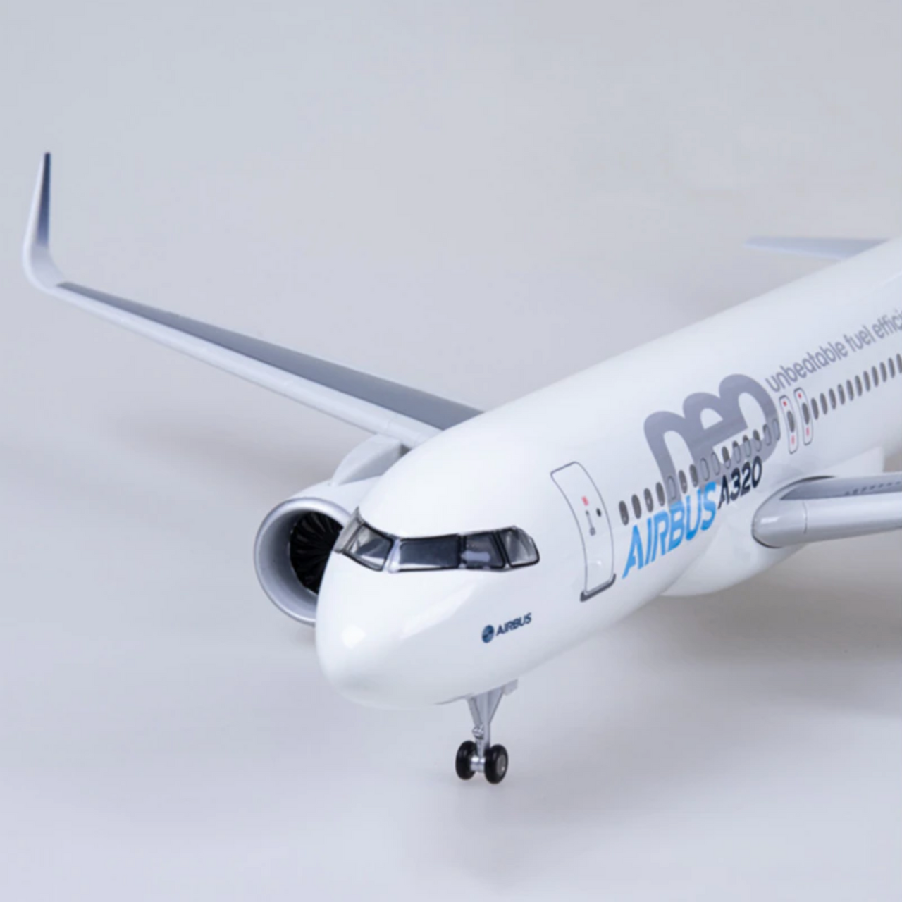 Airbus A320Neo Original Livery Airplane Model (47CM)