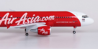 Thumbnail for Air Asia A320Neo Airplane Model (47CM)