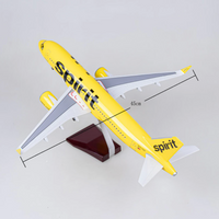 Thumbnail for Spirit Airbus A320Neo Airplane Model (47CM)