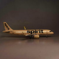 Thumbnail for Spirit Airbus A320Neo Airplane Model (47CM)