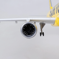 Thumbnail for Spirit Airbus A320Neo Airplane Model (47CM)