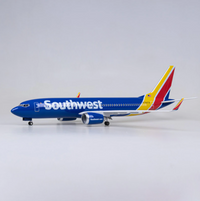 Thumbnail for Southwest Boeing 737-700 Airplane Model (1/84 Scale - 47CM)