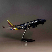 Thumbnail for Southwest Boeing 737-700 Airplane Model (1/84 Scale - 47CM)