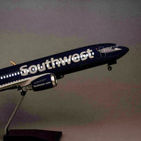 Thumbnail for Southwest Boeing 737-700 Airplane Model (1/84 Scale - 47CM)