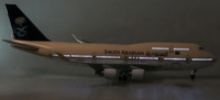 Thumbnail for Saudi Arabia Boeing 747 Airplane Model (1/160 Scale - 47CM)