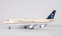 Thumbnail for Saudi Arabia Boeing 747 Airplane Model (1/160 Scale - 47CM)