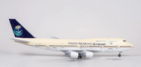 Thumbnail for Saudi Arabia Boeing 747 Airplane Model (1/160 Scale - 47CM)