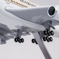 Thumbnail for Saudi Arabia Boeing 747 Airplane Model (1/160 Scale - 47CM)