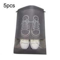 Thumbnail for 5x Shoes & Slippers Travel & Organizer & Storage Bags