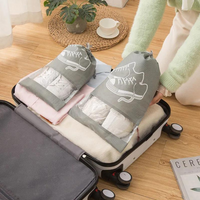 Thumbnail for 5x Shoes & Slippers Travel & Organizer & Storage Bags