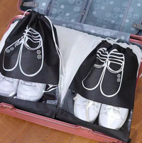Thumbnail for 5x Shoes & Slippers Travel & Organizer & Storage Bags