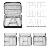 Thumbnail for Electronic & Accessories & Cables Organizer & Storage Bags