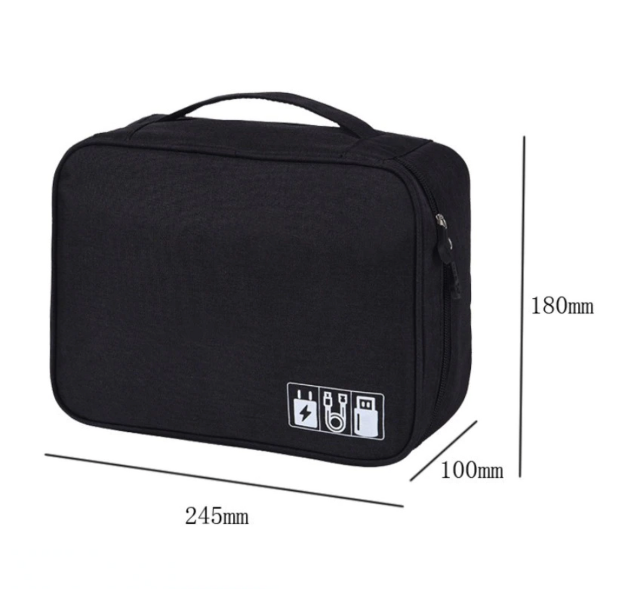 Electronic & Accessories & Cables Organizer & Storage Bags