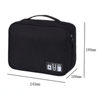 Thumbnail for Electronic & Accessories & Cables Organizer & Storage Bags