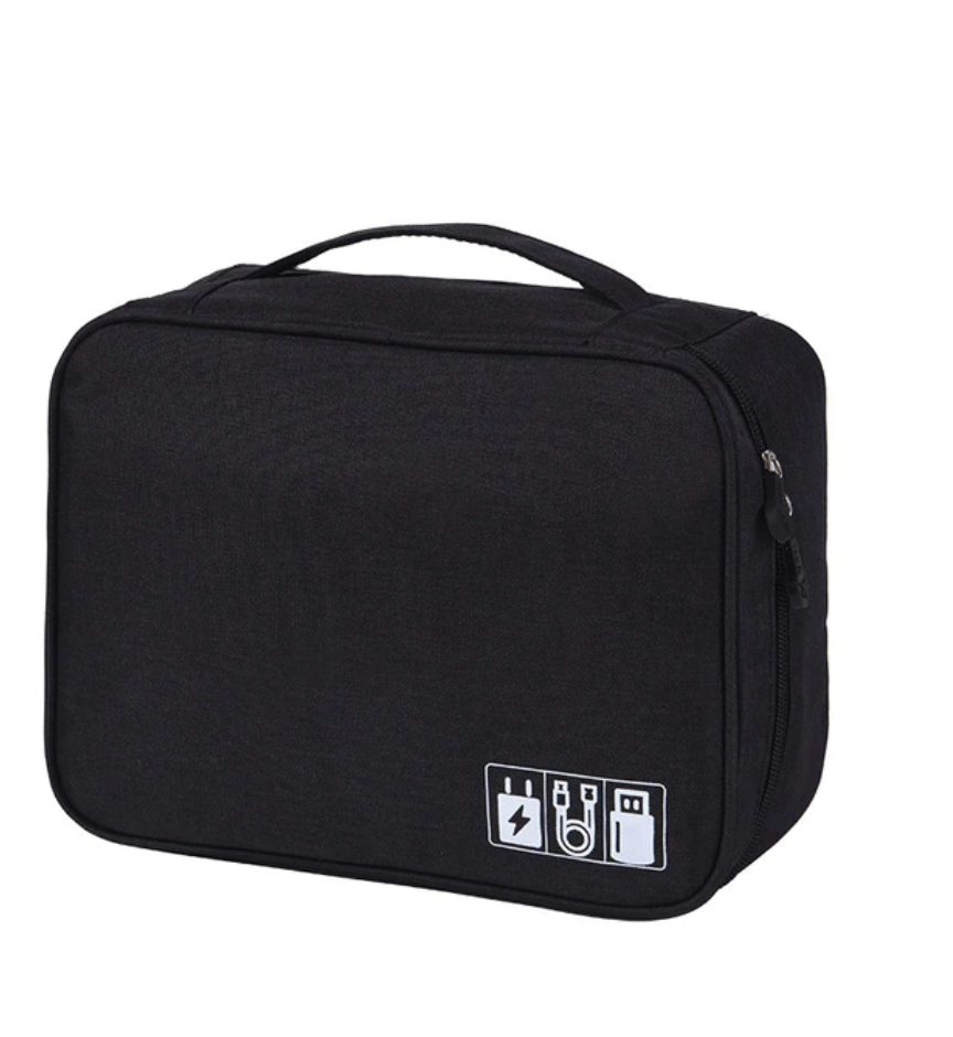 Electronic & Accessories & Cables Organizer & Storage Bags