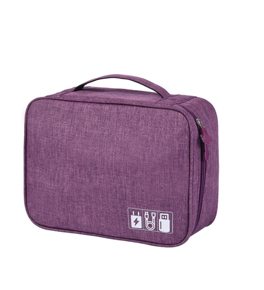 Electronic & Accessories & Cables Organizer & Storage Bags