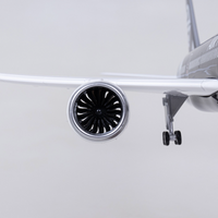 Thumbnail for Air New Zealand Boeing 787 Airplane Model (1/130 Scale)