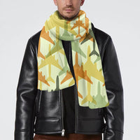 Thumbnail for Seamless Colourful Airplanes Designed Scarfs