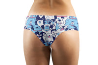Thumbnail for Seamless Funny Dogs Designed Women Panties & Shorts