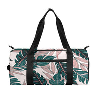 Thumbnail for Seamless Palm Leafs Designed Sports Bag