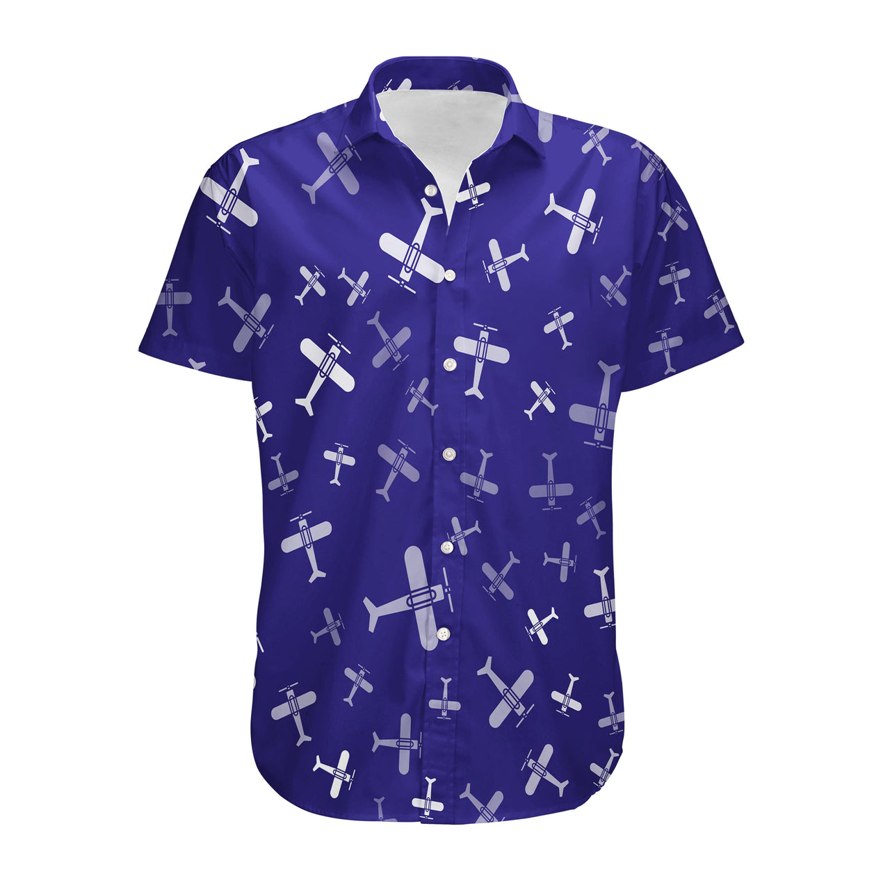 Seamless Propellers Designed 3D Shirts