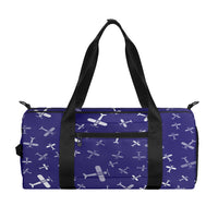 Thumbnail for Seamless Propellers Designed Sports Bag