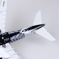 Thumbnail for Air New Zealand Airbus A380 Airplane Model (1/160 Scale)