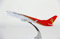 Thumbnail for Shenzhen Airlines Boeing 737 Airplane Model (16CM)