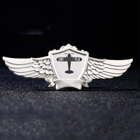 Thumbnail for Eat Sleep Fly & Propeller Designed Badges