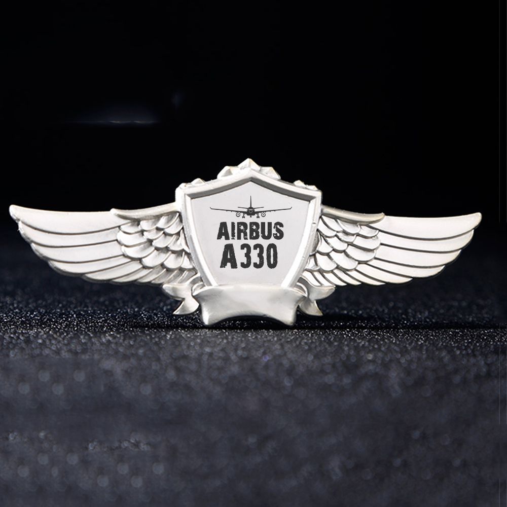 Airbus A330 Badge - view 5