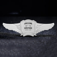 Thumbnail for Dispatcher Designed Badges