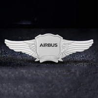 Thumbnail for Airbus & Text Designed Badges
