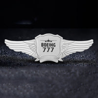 Thumbnail for Boeing 777 Badge - view 6