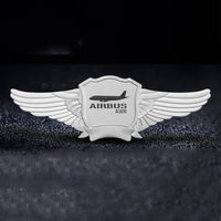 Thumbnail for Airbus A320 Printed Designed Badges