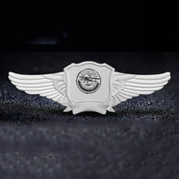 Thumbnail for Aviation Lovers Designed Badges