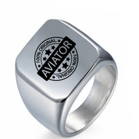 Thumbnail for 100 Original Aviator Designed Men Rings