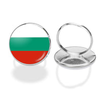 Thumbnail for Bulgaria Flag Designed Rings