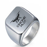 Thumbnail for Drone Pilot Designed Men Rings
