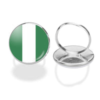 Thumbnail for Nigeria Flag Designed Rings