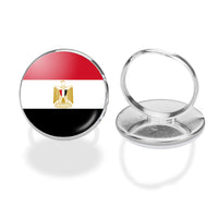 Thumbnail for Egypt Flag Designed Rings