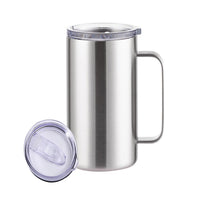 Thumbnail for NO Designed Stainless Steel Beer Mugs