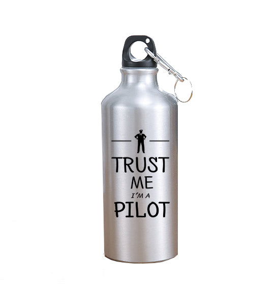 Trust Me I'm a Pilot Designed Thermoses